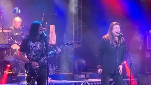 Группа Матвея Аничкина "Круиз" в Ямбурге.