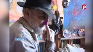 В Вологде торжественно открыли памятник Владимиру Корбакову