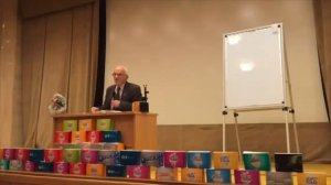 Дадали Владимир Абдулаевич. Официальное признание о неполноценности питания