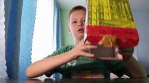 Просмотр самодельного шлема Айрон мена.
