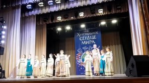 Студия фольклора и народного творчества "Пташечка" -  "Куда барыня ходила"