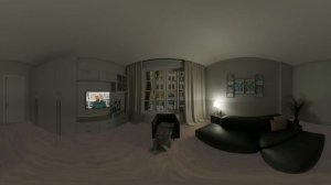 Виниловая плитка Tarkett Lounge Woody в гостиной
