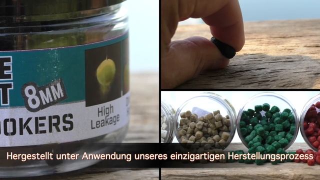 Swim Stim Durable Hook Pellets - German смотреть онлайн