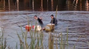 Карыто полетело