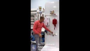 Лайфхак. Подключение электро котла