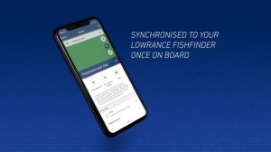 Lowrance | Introducing the Lowrance App