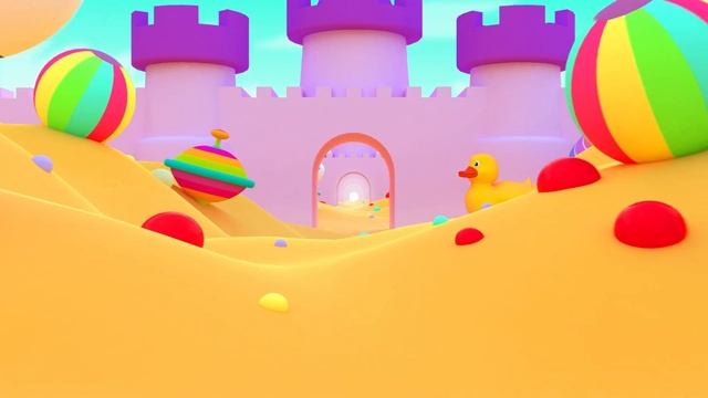 Phonics Song for Toddlers | A for Apple | Phonics Sounds of Alphabet A to Z | ABC Phonic Song 03 смотреть онлайн