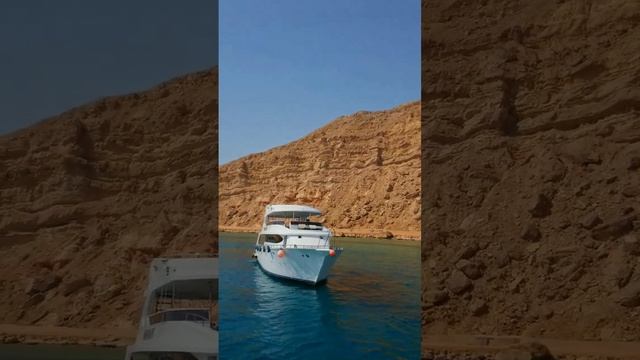 Экскурсия по Красному морю. Шарм Эль Шейх. Египет