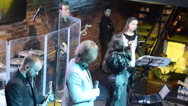 Дарья Бурлюкало Антон Круглов "О любви" смотреть онлайн