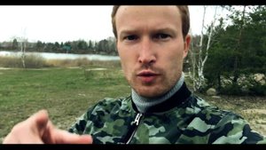 Скалолазка. Изумрудный карьер Челябинск. Самоизоляция на природе