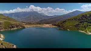 Озеро Гижгит в Кабардино-Балкарии!!!