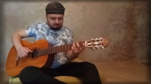 "ЗНАЮ ТОЛЬКО Я" • Машина времени • Guitar cover • Егор Фриск - Гитара