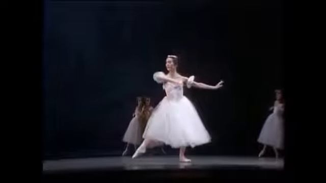 Шопен Ф. Мазурка До мажор, ор.33 из балета «Шопениана» - исполняет Михаил Барышников смотреть онлайн