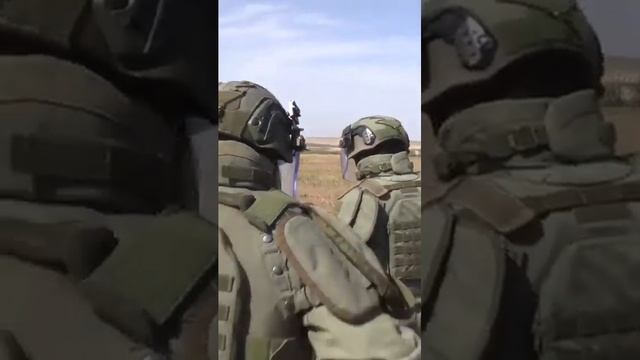 сапёры приступают к разминированию #свои #россия #победазанами