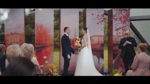 Свадебные церемонии | SHOWREEL Церемониймейстера | Церемония | Выездная церемония | Церемониймейстер