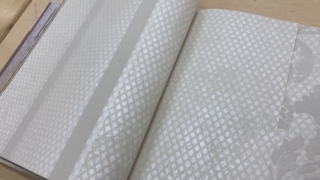 Видеообзор обоев Marburg "Catania" - (Германия)