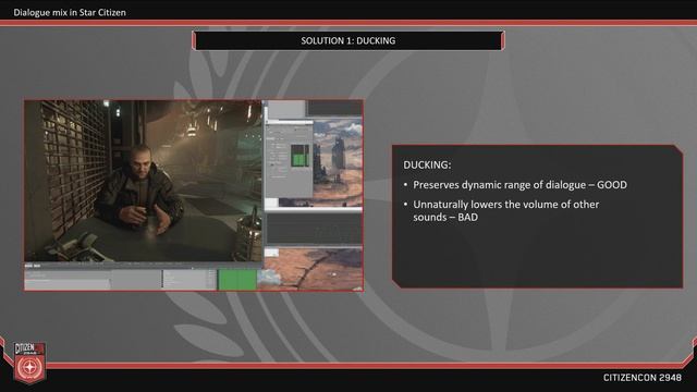 CitizenCon 2948 - Panel: Devil's in the Dialogue смотреть онлайн