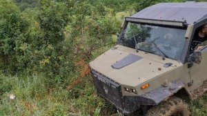 ВНЕДОРОЖНИК БЕРТИ