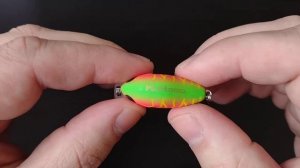 Mottomo Chubber 36F 3,8g, Watermelon Pink. Копия Jackall Chubby 38F, Dragon Ruit Mat Tiger.