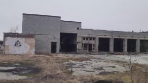 Обзор бывшего совхоза Полярные Зори