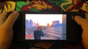 SteamDeck GTA 5