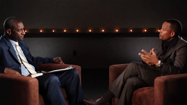 Hill Harper Interview - Part 8 смотреть онлайн