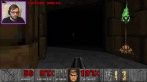 БЕССМЕРТНАЯ КЛАССИКА ПРОДОЛЖАЕТСЯ | Doom II: Hell on Earth (1994) | Прохождение #1