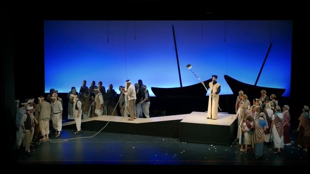 Die Perlenfischer - Vorspiel und Erste Szene (Chor) смотреть онлайн