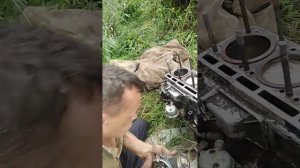 На уаз 469 как поставить катушка зажигание
