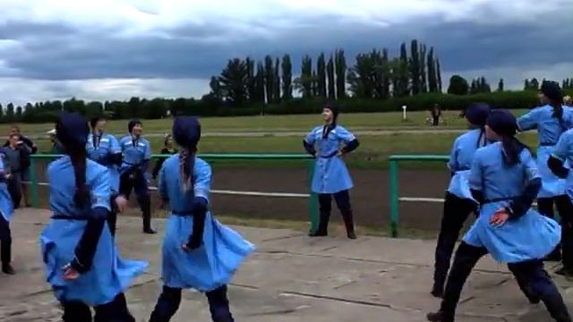 Чемпионат молодых наездников 30.06.2019 года Хреновская школа наездников Часть 1