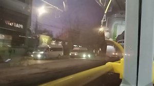 Поездка на автобусе ЛиАЗ 5292.67 (CNG) (2020 г.в) борт 839 ВН 983 74 маршрут 31
