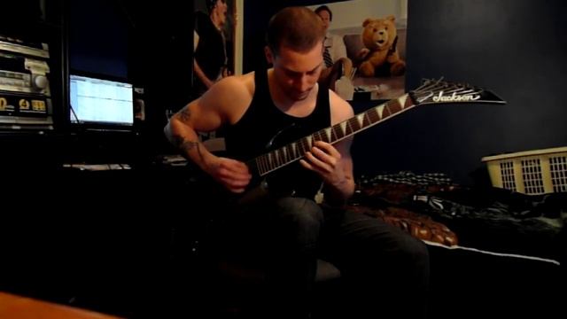 DREAM THEATER (cover) // ENIGMA MACHINE // JORDAN BOYNTON смотреть онлайн