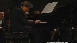 2- Philip Glass, Tony Boutte perform "The Newcastle March"