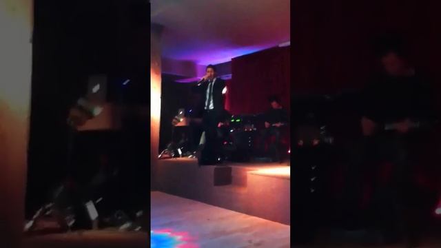 The singer Shadi Shaaban at Lordia - Montreal смотреть онлайн