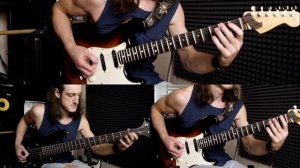 Rammstein - Los - Cover by TarBeltser (Playthrough) + импровизация