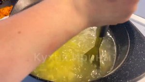 ВКУСНОЕ и РАЗНООБРАЗНОЕ меню для всей семьи⧸ суп с крев