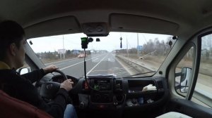 Поездка в Архангельск