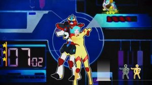 Just DanceⓇ (Plus) - Nitro Bot, by Sentai Express