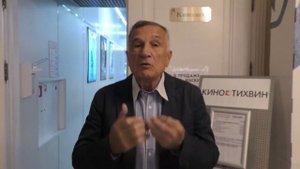 Виктор Правдюк об итогах Тихвинского кинофестиваля