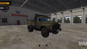 Мои любимые самосвалы