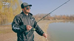 Daiwa Presso LTD AGS