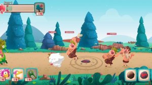 динозавры часть 2