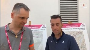 Giro d'Italia, Nibali: "La tappa del Lussari sarà decisiva"