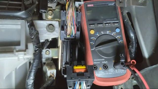 Вебинар: Диагностика автомобиля с помощью PINOUT информации. Использование метода на реальном авто смотреть онлайн