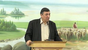 "Взыщи потерянную драхму!" Проповедь.