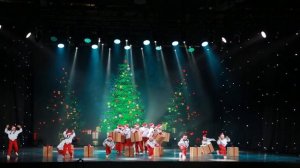 Сюрприз | Группа Х-3 Тодес Марьино | Отчетный концерт Тодес Декабрь 2023