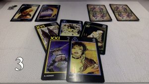 КАКАЯ МЫСЛЬ О ВАС ВОЛНУЕТ И СВОДИТ ЕГО С УМА