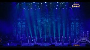 "MIRROR - MIRROR OF ENIGMA". KSANA & ENCHANTED VOICES