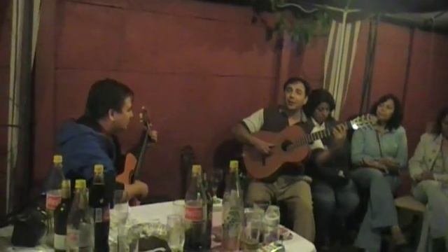 Rafael Rojas En Santiago - Chile