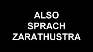 Also Sprach Zarathustra - Louis Clark's Hooked On Classics